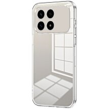 Захисний чохол Reframe Electroplating Frame для Xiaomi Poco F8 Pro - Transparent: фото 1 з 7
