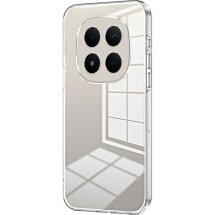 Защитный чехол Reframe Electroplating Frame для Xiaomi Redmi Note 15 Pro - Transparent: фото 1 из 7
