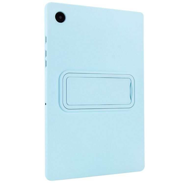 Захисний чохол Reframe Kickstand Cover для Samsung Galaxy Tab A8 10.5 (X200/205) - Baby Blue: фото 3 з 10