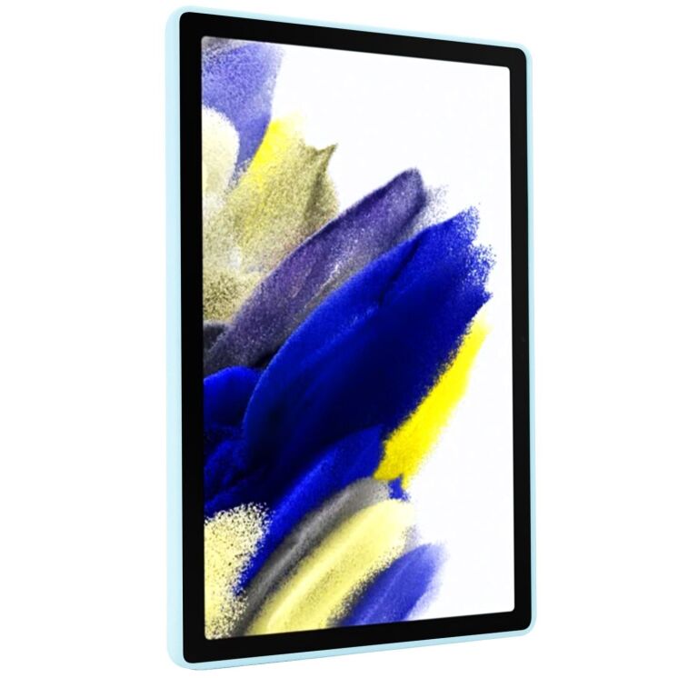 Захисний чохол Reframe Kickstand Cover для Samsung Galaxy Tab A8 10.5 (X200/205) - Baby Blue: фото 4 з 10