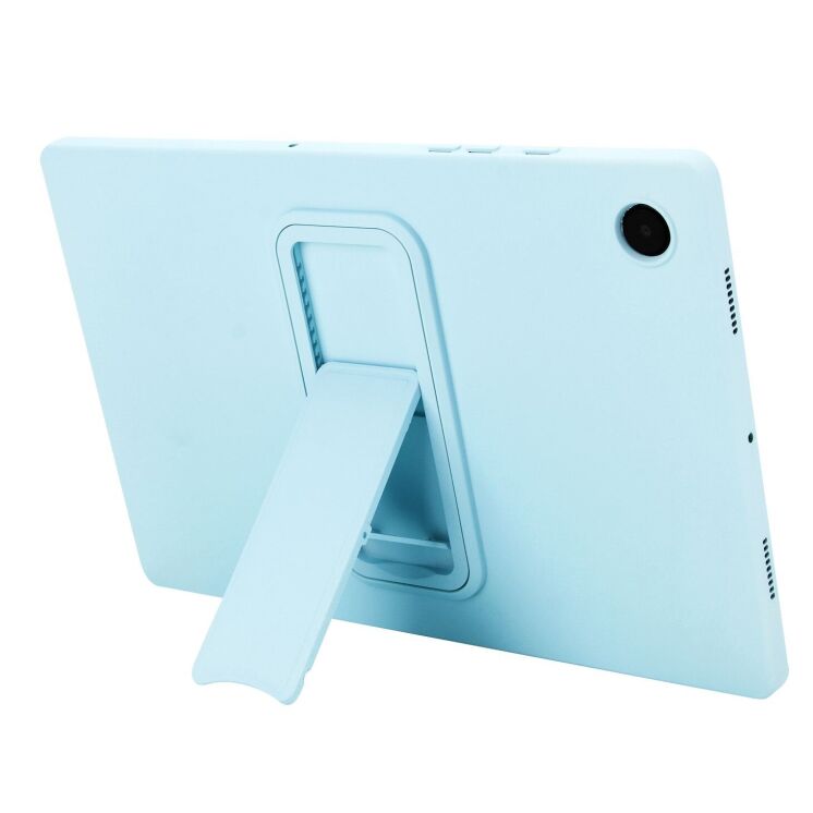 Захисний чохол Reframe Kickstand Cover для Samsung Galaxy Tab A8 10.5 (X200/205) - Baby Blue: фото 2 з 10