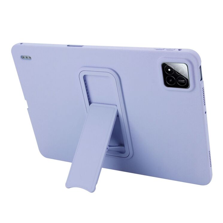 Захисний чохол Reframe Kickstand Cover для Xiaomi Pad 7 / Pad 7 Pro - Light Purple: фото 2 з 10