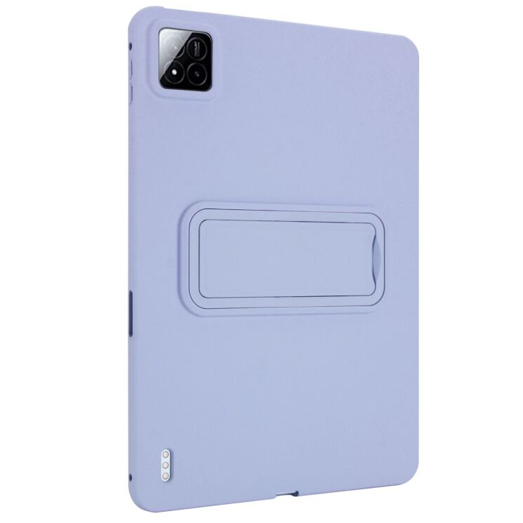 Захисний чохол Reframe Kickstand Cover для Xiaomi Pad 7 / Pad 7 Pro - Light Purple: фото 3 з 10