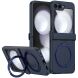 Защитный чехол Reframe Magnetic Case для Samsung Galaxy Flip 6 / Flip 7 FE - Navy Blue (357568NB). Фото 1 из 7