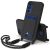 Захисний чохол Reframe Silicone Holder для Samsung Galaxy A54 (A546) - Black: фото 1 з 7