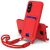 Защитный чехол Reframe Silicone Holder для Samsung Galaxy S26 FE - Red: фото 1 из 8