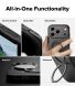Захисний чохол Ringke Alles для iPhone 17 Pro Max (8800328810518) - Gun Metal (411126H). Фото 4 з 13