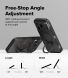 Захисний чохол Ringke Alles для iPhone 17 Pro Max (8800328810518) - Gun Metal (411126H). Фото 7 з 13