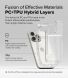 Защитный чехол Ringke Fusion Card для iPhone 16 Pro (8800274962460) - Clear (380073C). Фото 10 из 14
