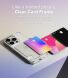 Защитный чехол Ringke Fusion Card для iPhone 16 Pro (8800274962460) - Clear (380073C). Фото 7 из 14