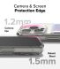 Защитный чехол Ringke Fusion Card для iPhone 16 Pro (8800274962460) - Clear (380073C). Фото 9 из 14