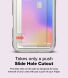 Защитный чехол Ringke Fusion Card для iPhone 16 Pro (8800274962460) - Clear (380073C). Фото 5 из 14