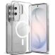Защитный чехол Ringke Fusion Magnetic для Samsung Galaxy S26 Ultra (S948) 8800328814455 - Clear (406237C). Фото 3 из 17