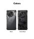 Захисний чохол Ringke Fusion X для OnePlus 13R (8800293851875) - Camo Black (373732C). Фото 15 з 17