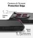 Захисний чохол Ringke Fusion X для OnePlus 13R (8800293851875) - Camo Black (373732C). Фото 10 з 17