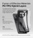 Захисний чохол Ringke Fusion X для OnePlus 13R (8800293851875) - Camo Black (373732C). Фото 11 з 17