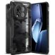 Захисний чохол Ringke Fusion X для OnePlus 13R (8800293851875) - Camo Black (373732C). Фото 2 з 17