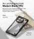 Захисний чохол Ringke Fusion X для OnePlus 13R (8800293851875) - Camo Black (373732C). Фото 7 з 17
