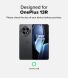 Захисний чохол Ringke Fusion X для OnePlus 13R (8800293851875) - Camo Black (373732C). Фото 5 з 17