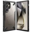 Захисний чохол Ringke Fusion X для Samsung Galaxy S24 Ultra (S928) 8809961783760 - Black (375842B)