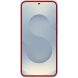 Защитный чехол Silicone Case для Samsung Galaxy S25 Plus (S936) EF-PS936CREGWW - Red (371960R). Фото 3 из 3