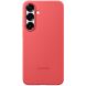 Защитный чехол Silicone Case для Samsung Galaxy S25 Plus (S936) EF-PS936CREGWW - Red (371960R). Фото 1 из 3