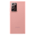 Защитный чехол Silicone Cover для Samsung Galaxy Note 20 Ultra (N985) EF-PN985TAEGRU - Copper Brown: фото 1 из 5