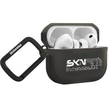 Защитный чехол SKINARMA KINZOKU для AirPods Pro 3 (SK-APP3KIN-SMOKE) - Smoke: фото 1 из 5