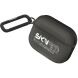 Защитный чехол SKINARMA KINZOKU для AirPods Pro 3 (SK-APP3KIN-SMOKE) - Smoke (390176H). Фото 2 из 5