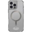 Защитный чехол SKINARMA SAIDO PRIME Mag-Charge для Apple iPhone 16 Pro Max - Titanium (379929T)
