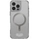 Защитный чехол SKINARMA SAIDO PRIME Mag-Charge для Apple iPhone 16 Pro Max - Titanium (379929T). Фото 1 из 12