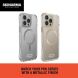Защитный чехол SKINARMA SAIDO PRIME Mag-Charge для Apple iPhone 16 Pro Max - Titanium (379929T). Фото 6 из 12