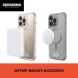 Защитный чехол SKINARMA SAIDO PRIME Mag-Charge для Apple iPhone 16 Pro Max - Titanium (379929T). Фото 10 из 12