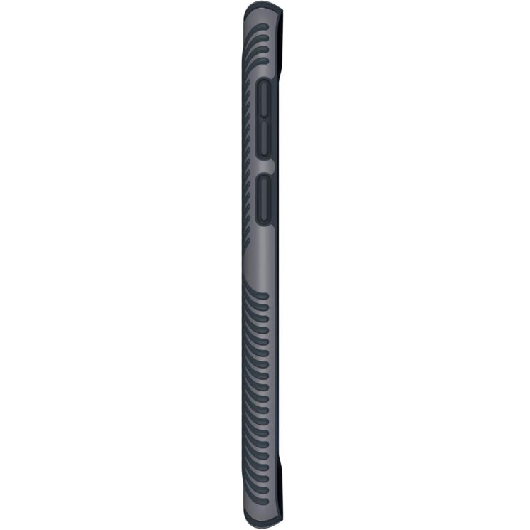 Захисний чохол Speck Presidio Grip для Samsung Galaxy S9 Plus (G965) - Charcoal Gray: фото 5 з 5