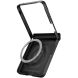 Защитный чехол Spigen Air Fit Pro (MagFit) для Samsung Galaxy Flip 8 (ACS11511) - Black (423557B). Фото 3 из 12