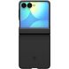 Защитный чехол Spigen Air Fit Pro (MagFit) для Samsung Galaxy Flip 8 (ACS11511) - Black (423557B). Фото 2 из 12