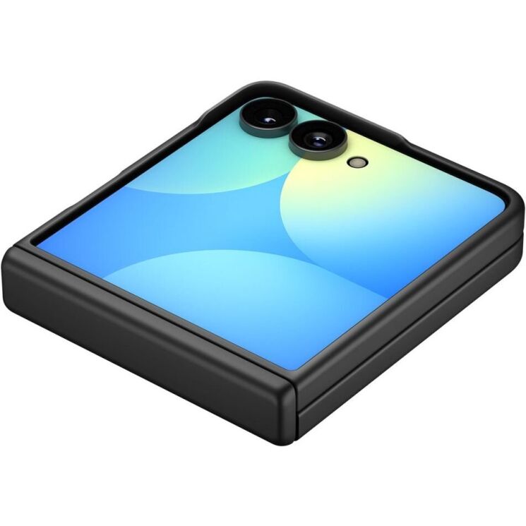Защитный чехол Spigen Air Fit Pro (MagFit) для Samsung Galaxy Flip 8 (ACS11511) - Black (423557B) Защитный чехол Spigen Air Fit Pro (MagFit) для Samsung Galaxy Flip 8 (ACS11511) - Black: фото 5 из 12