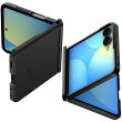 Защитный чехол Spigen Air Fit Pro (MagFit) для Samsung Galaxy Flip 8 (ACS11511) - Black (423557B)