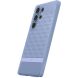 Защитный чехол Spigen (SGP) Caseology Parallax (MagFit) by Spigen для Samsung Galaxy S25 Ultra (S938) ACS09052 - Purple Ish (374595V). Фото 3 из 16