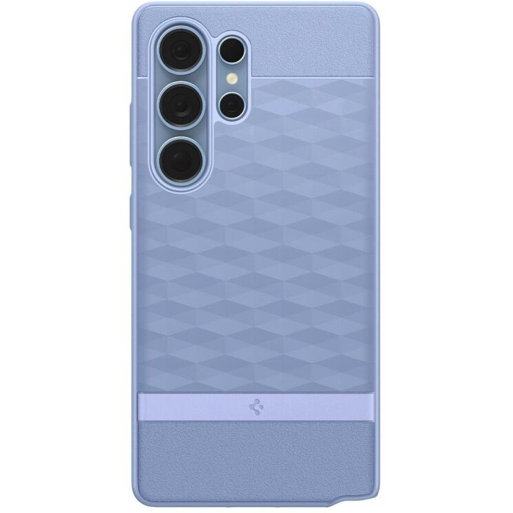 Защитный чехол Spigen (SGP) Caseology Parallax (MagFit) by Spigen для Samsung Galaxy S25 Ultra (S938) ACS09052 - Purple Ish: фото 2 из 16