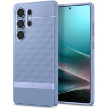 Защитный чехол Spigen (SGP) Caseology Parallax (MagFit) by Spigen для Samsung Galaxy S25 Ultra (S938) ACS09052 - Purple Ish: фото 1 из 16