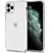 Защитный чехол Spigen (SGP) Crystal Hybrid для Apple iPhone 11 Pro Max - Crystal Clear (253265C). Фото 1 из 10