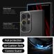 Захисний чохол Spigen (SGP) Enzo Aramid для Samsung Galaxy S24 Ultra (S928) ACS07289 - Matte Black (375801B). Фото 16 з 18