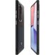 Захисний чохол Spigen (SGP) Enzo Aramid для Samsung Galaxy S24 Ultra (S928) ACS07289 - Matte Black (375801B). Фото 6 з 18