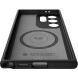 Захисний чохол Spigen (SGP) Enzo Aramid для Samsung Galaxy S24 Ultra (S928) ACS07289 - Matte Black (375801B). Фото 11 з 18