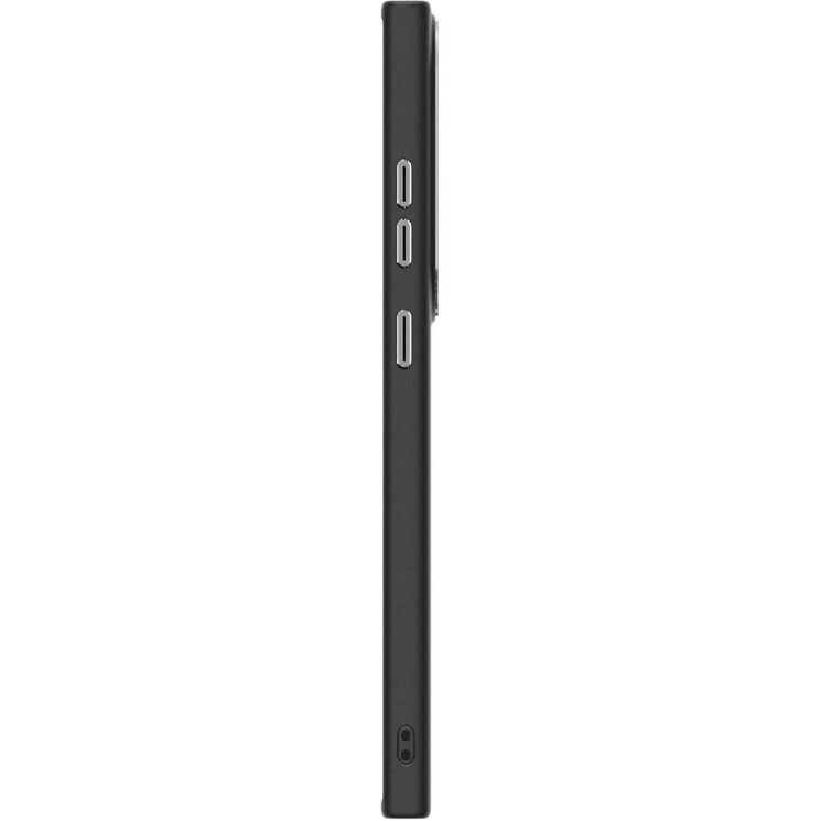 Захисний чохол Spigen (SGP) Enzo Aramid для Samsung Galaxy S24 Ultra (S928) ACS07289 - Matte Black: фото 10 з 18