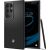 Захисний чохол Spigen (SGP) Enzo Aramid для Samsung Galaxy S24 Ultra (S928) ACS07289 - Matte Black: фото 1 з 18