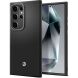 Захисний чохол Spigen (SGP) Enzo Aramid для Samsung Galaxy S24 Ultra (S928) ACS07289 - Matte Black (375801B). Фото 2 з 18