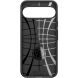 Защитный чехол Spigen (SGP) Liquid Air для Google Pixel 9 / 9 Pro - Matte Black (360050B). Фото 7 из 17