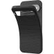 Защитный чехол Spigen (SGP) Liquid Air для Google Pixel 9 / 9 Pro - Matte Black (360050B). Фото 6 из 17